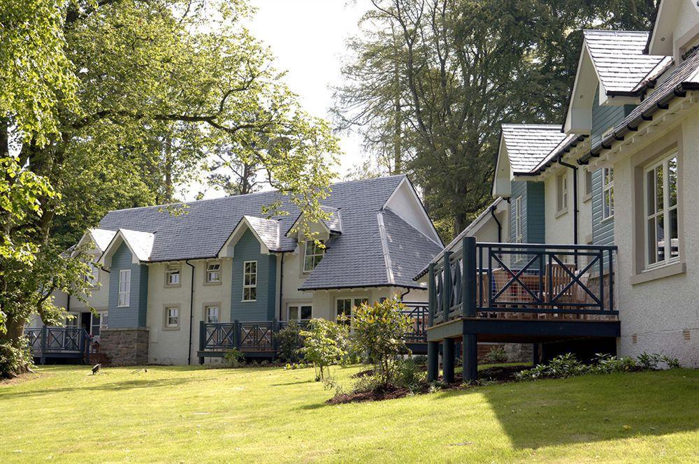 Wyndham Duchally Country Estate Auchterarder Eksteriør billede