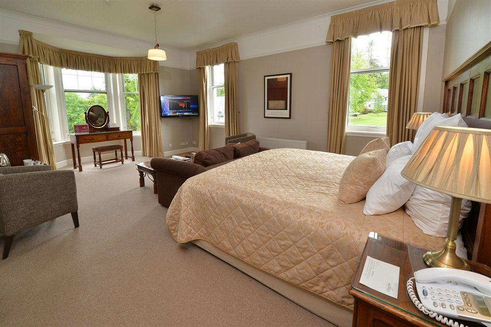 Wyndham Duchally Country Estate Auchterarder Eksteriør billede