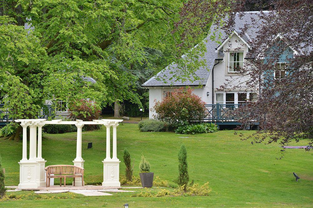 Wyndham Duchally Country Estate Auchterarder Eksteriør billede