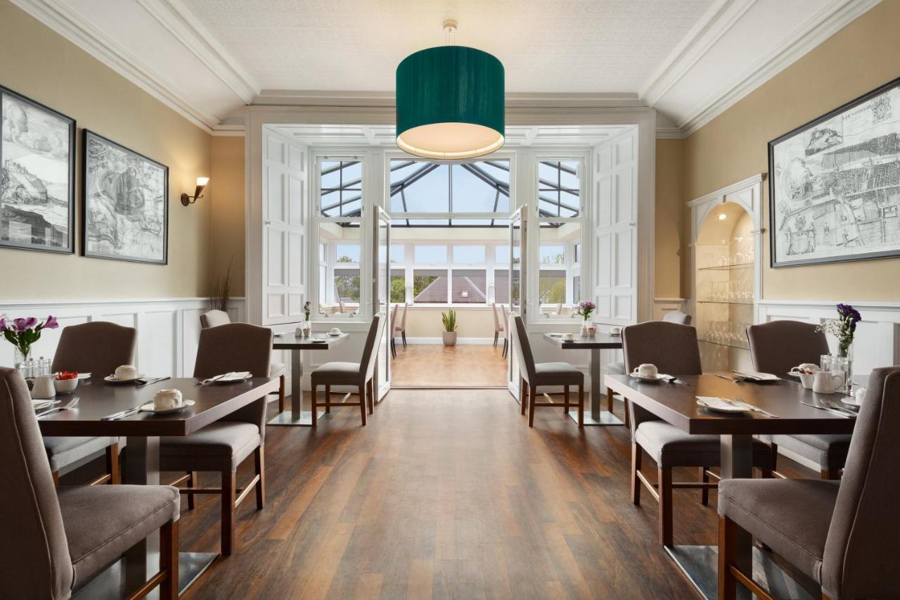 Wyndham Duchally Country Estate Auchterarder Eksteriør billede