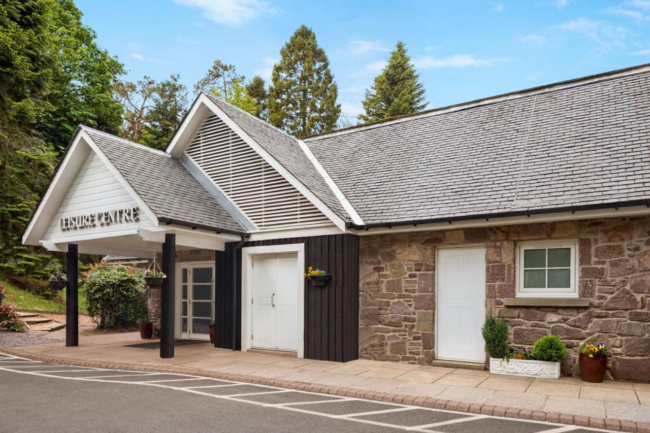 Wyndham Duchally Country Estate Auchterarder Eksteriør billede