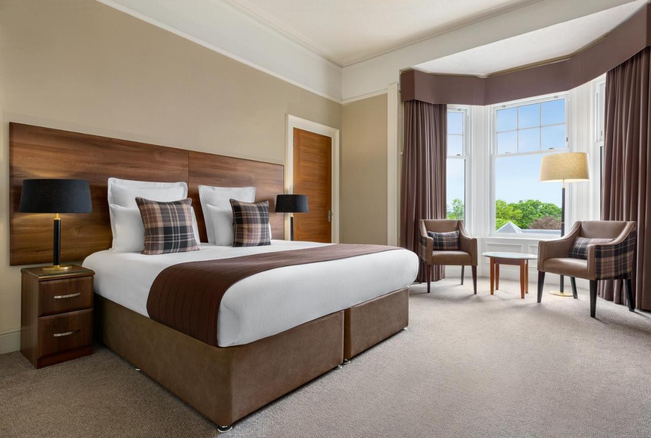 Wyndham Duchally Country Estate Auchterarder Eksteriør billede