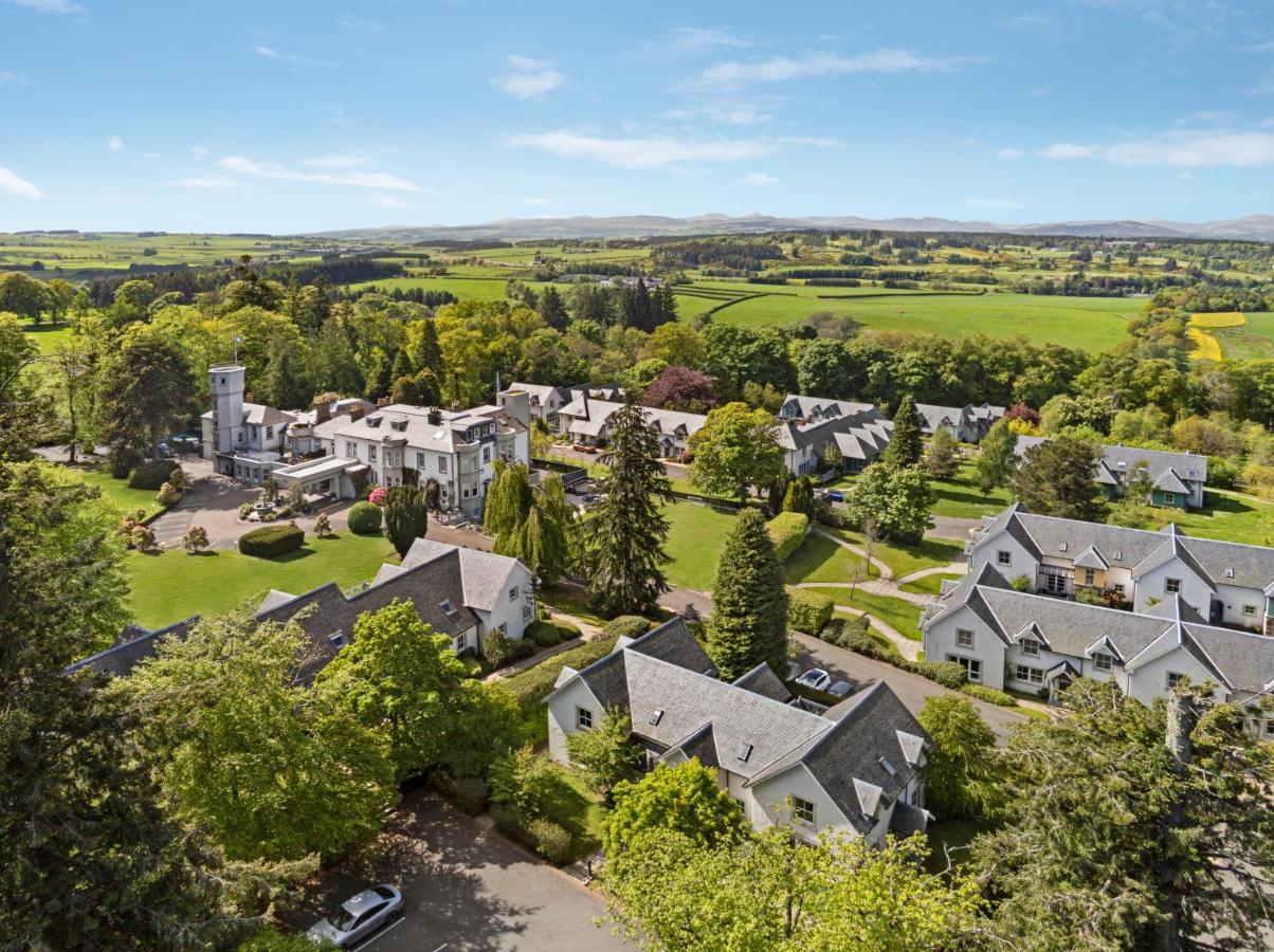 Wyndham Duchally Country Estate Auchterarder Eksteriør billede