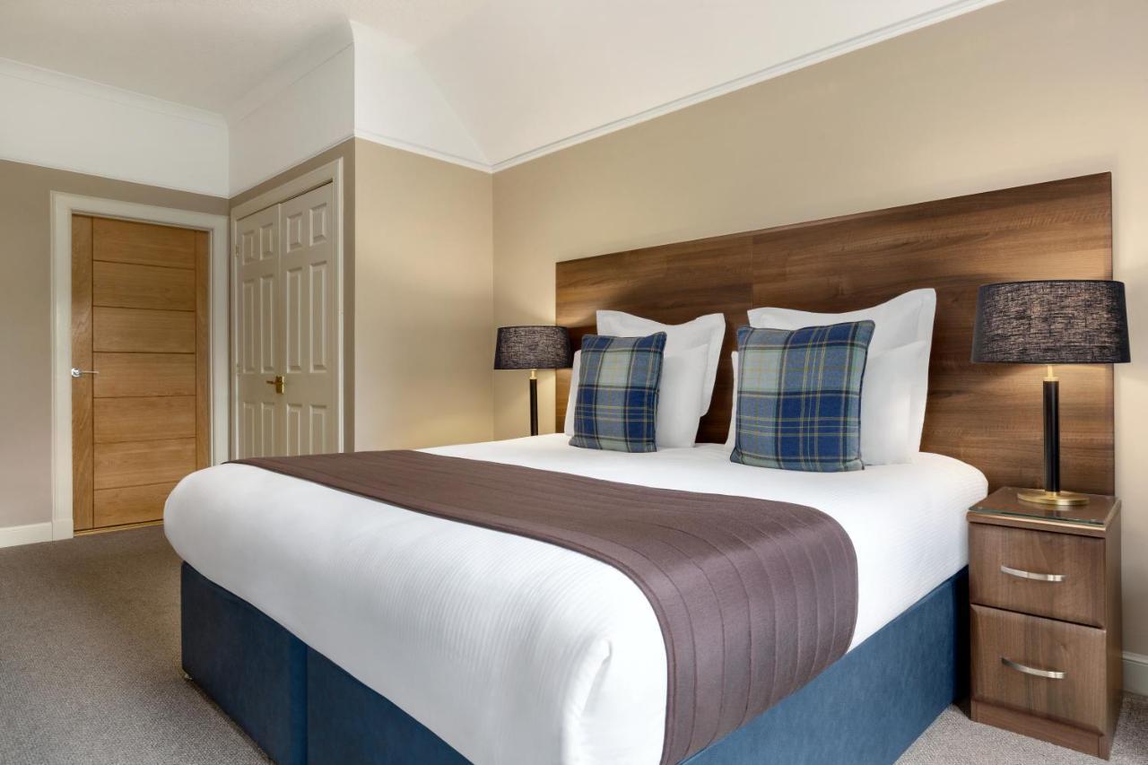 Wyndham Duchally Country Estate Auchterarder Eksteriør billede