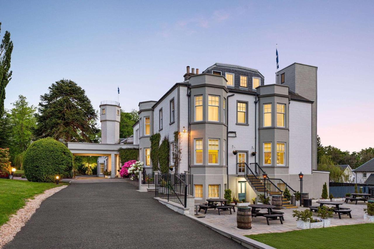 Wyndham Duchally Country Estate Auchterarder Eksteriør billede