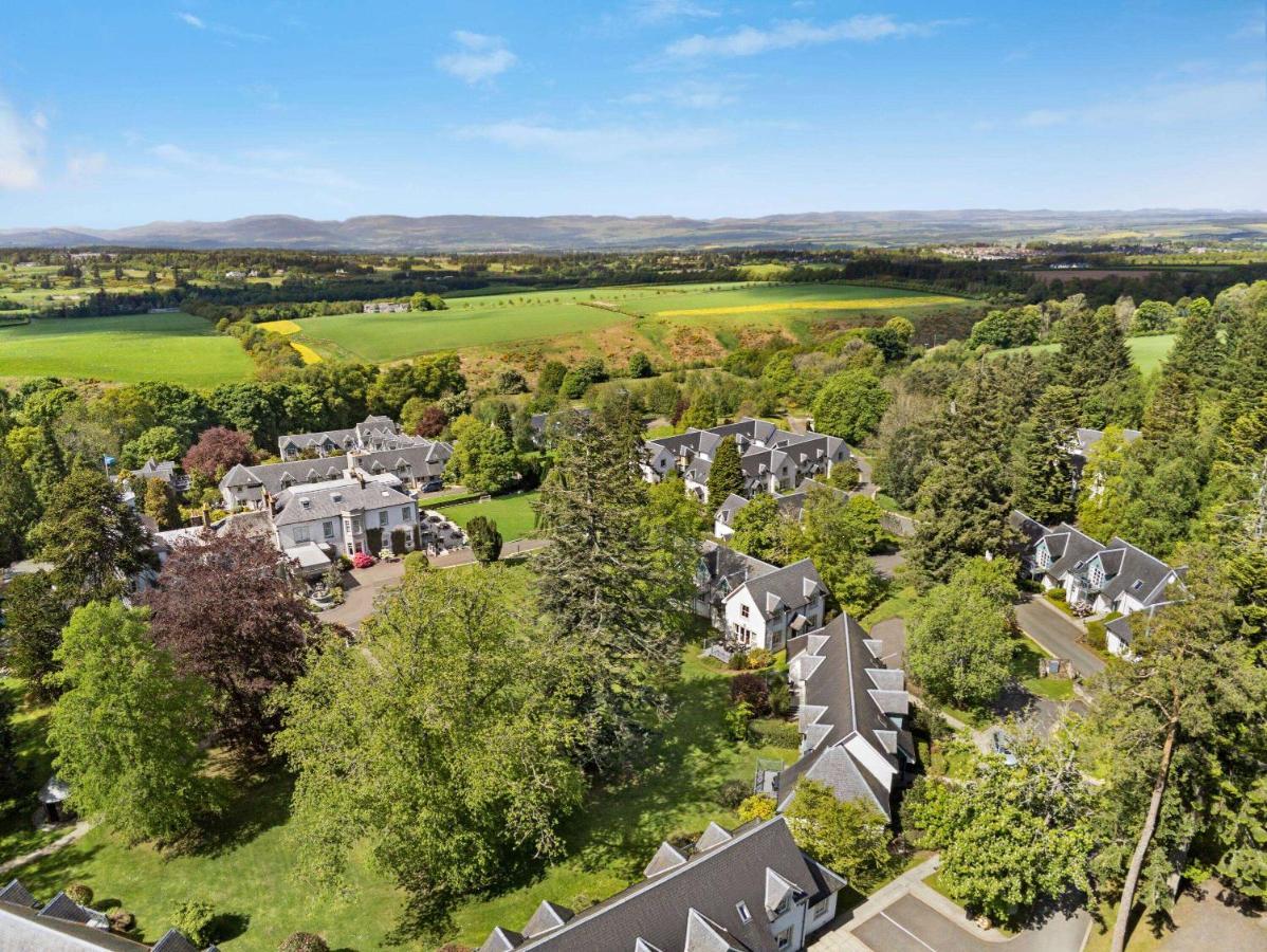 Wyndham Duchally Country Estate Auchterarder Eksteriør billede