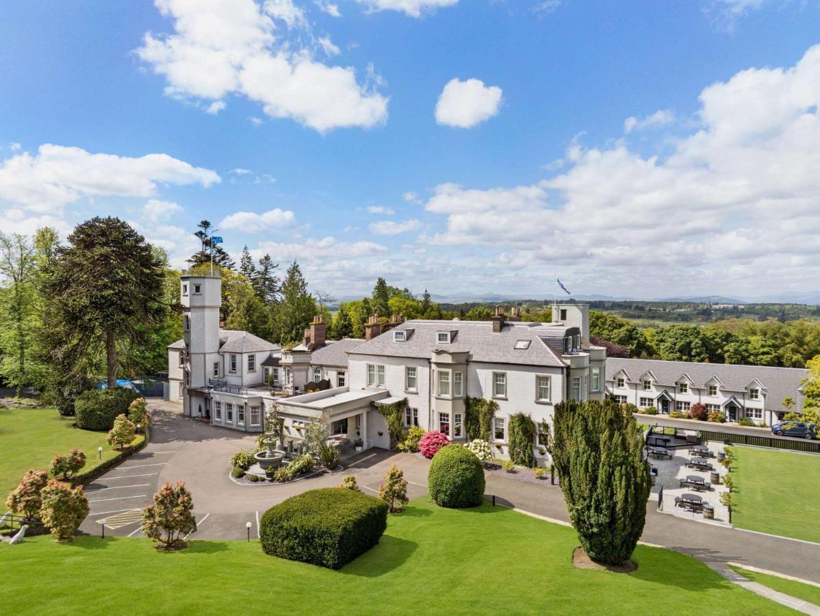 Wyndham Duchally Country Estate Auchterarder Eksteriør billede