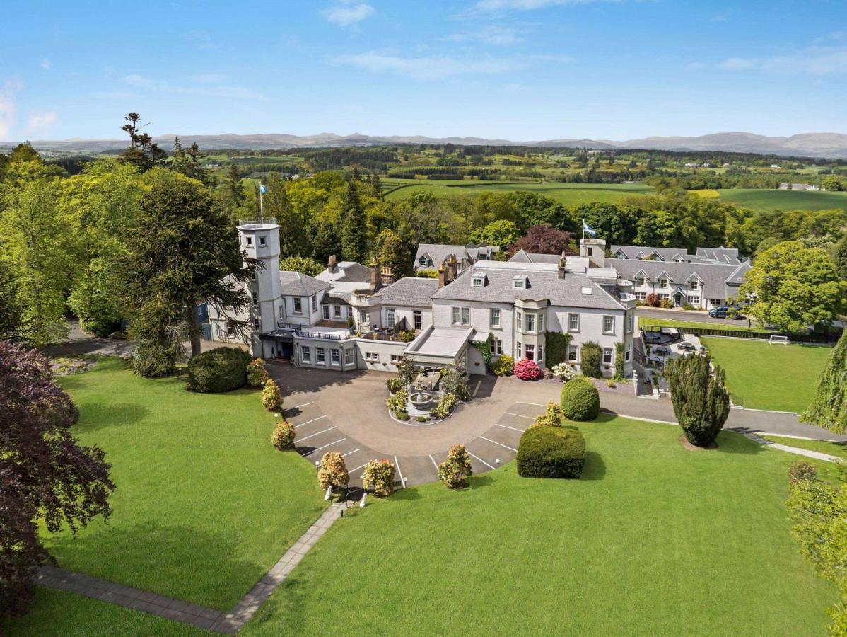 Wyndham Duchally Country Estate Auchterarder Eksteriør billede