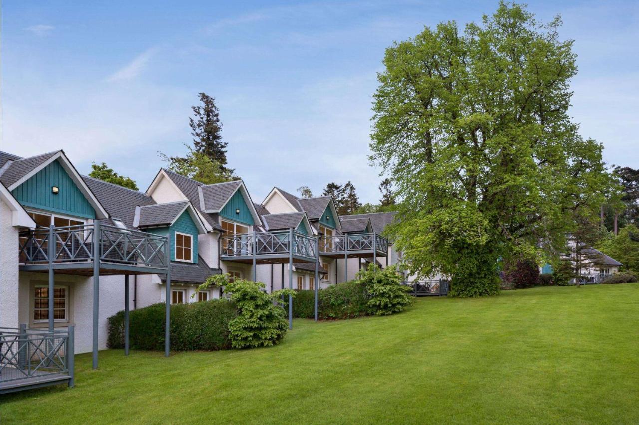 Wyndham Duchally Country Estate Auchterarder Eksteriør billede
