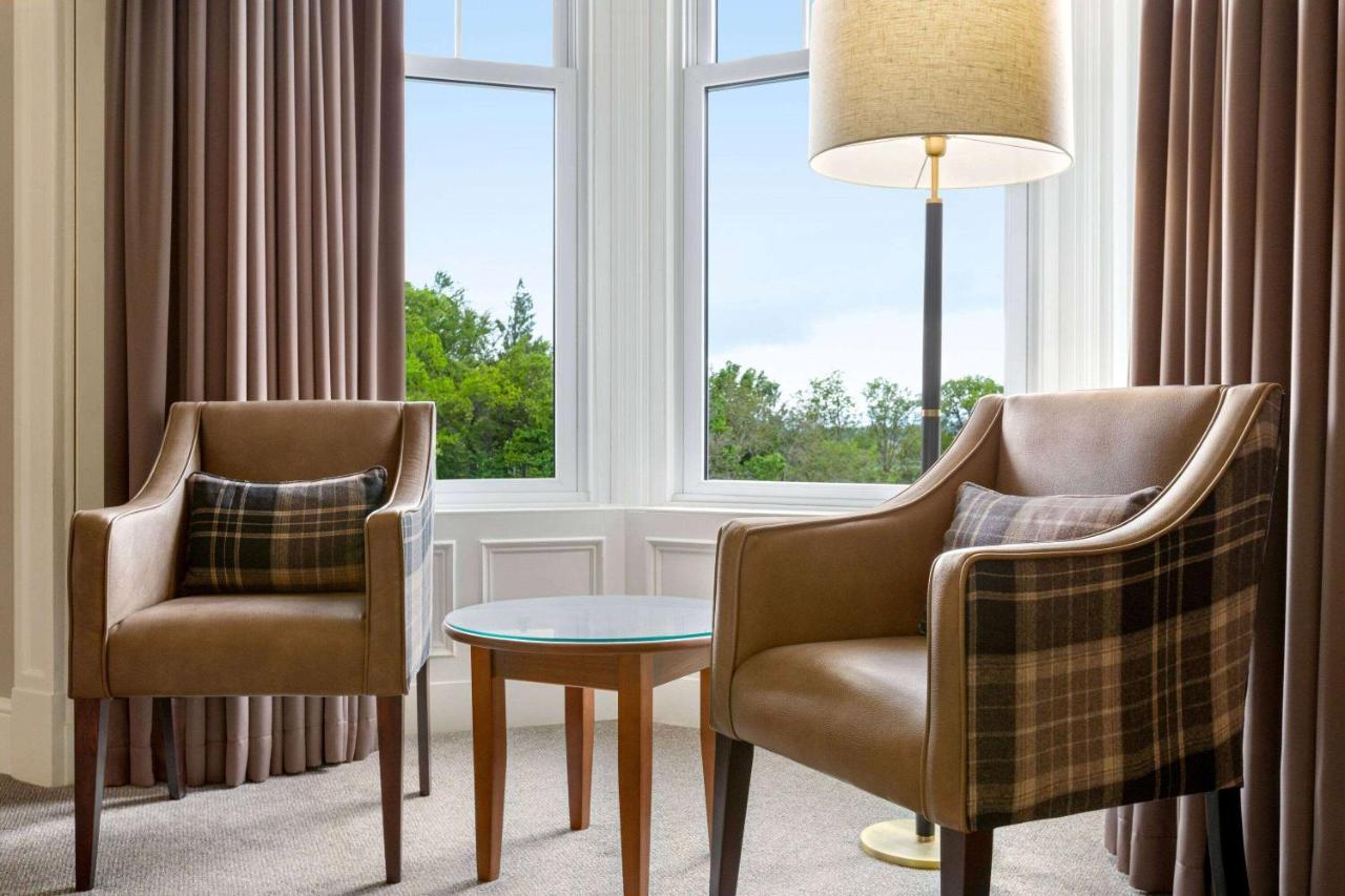 Wyndham Duchally Country Estate Auchterarder Eksteriør billede