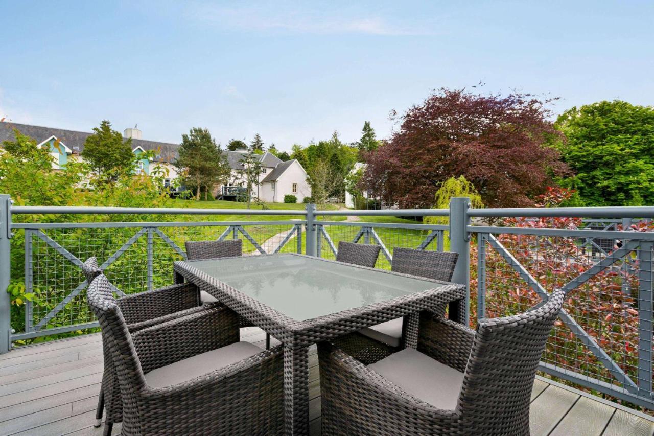 Wyndham Duchally Country Estate Auchterarder Eksteriør billede
