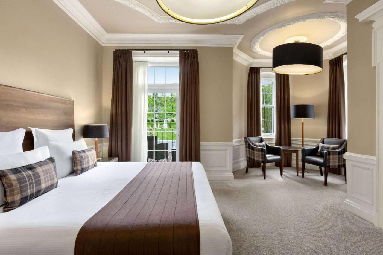 Wyndham Duchally Country Estate Auchterarder Eksteriør billede