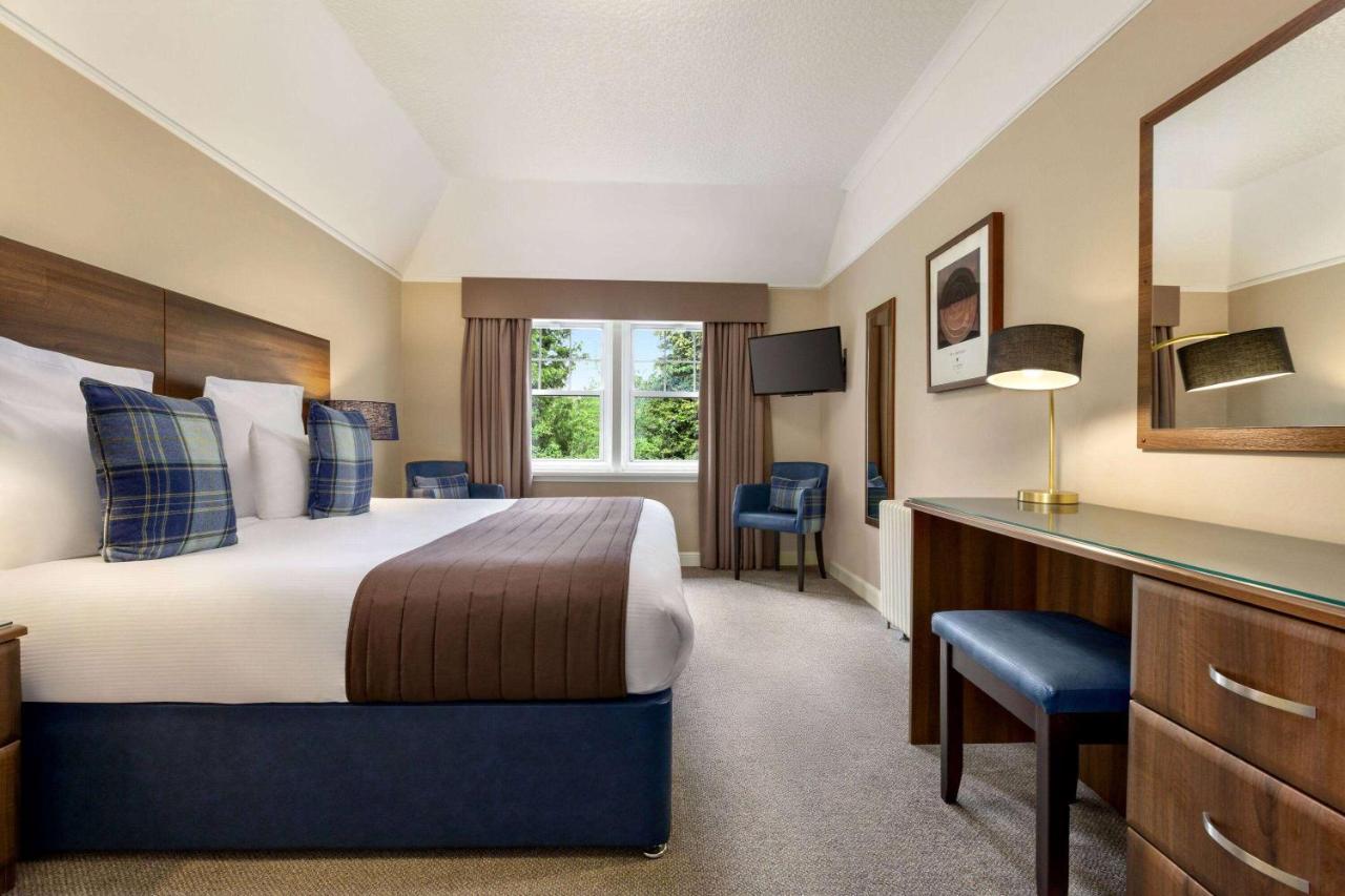 Wyndham Duchally Country Estate Auchterarder Eksteriør billede
