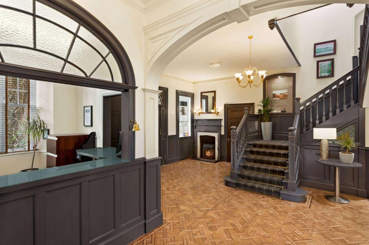 Wyndham Duchally Country Estate Auchterarder Eksteriør billede