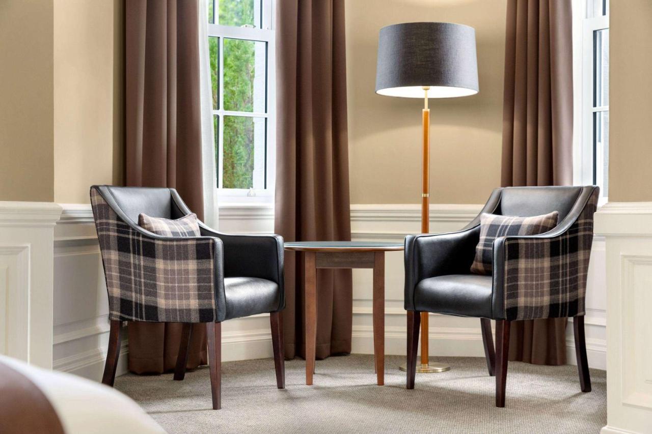 Wyndham Duchally Country Estate Auchterarder Eksteriør billede