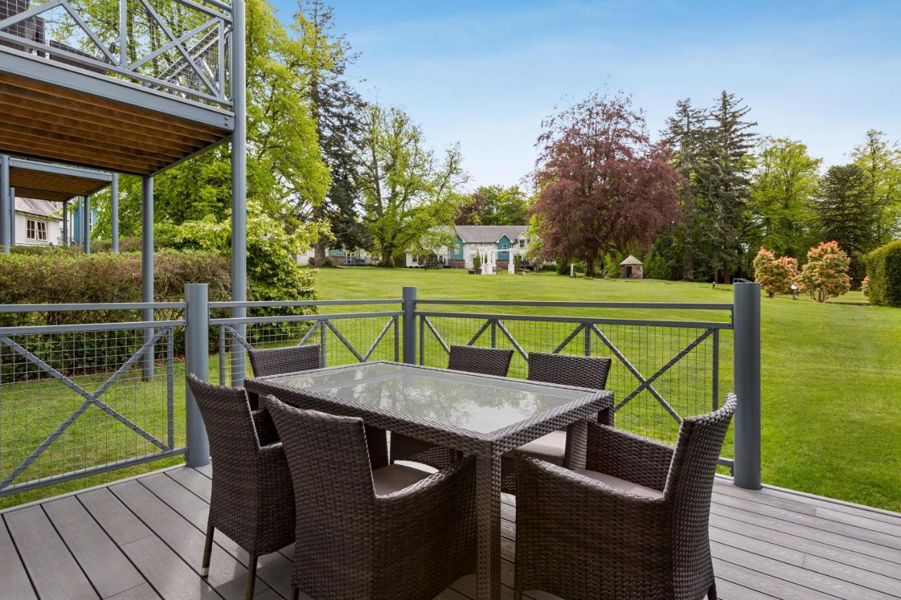 Wyndham Duchally Country Estate Auchterarder Eksteriør billede