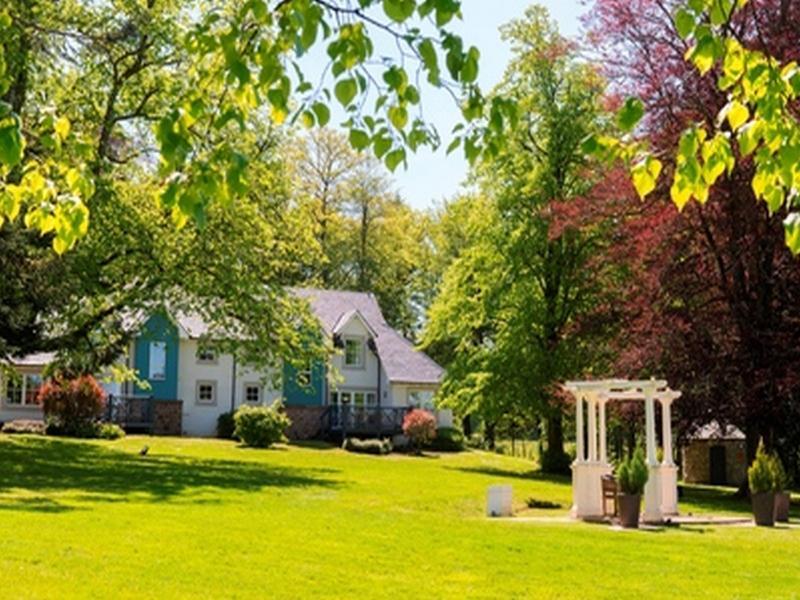 Wyndham Duchally Country Estate Auchterarder Eksteriør billede