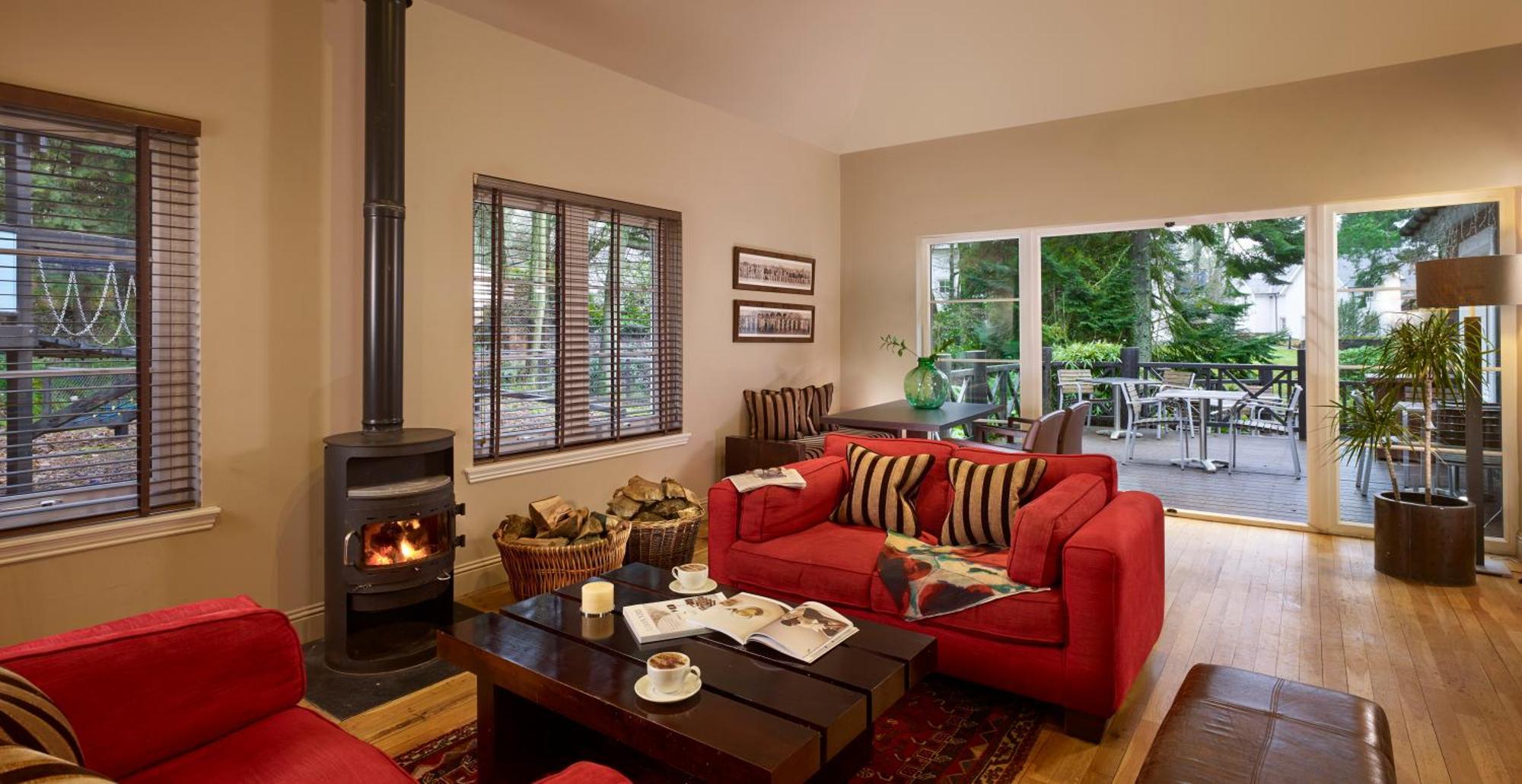Wyndham Duchally Country Estate Auchterarder Eksteriør billede