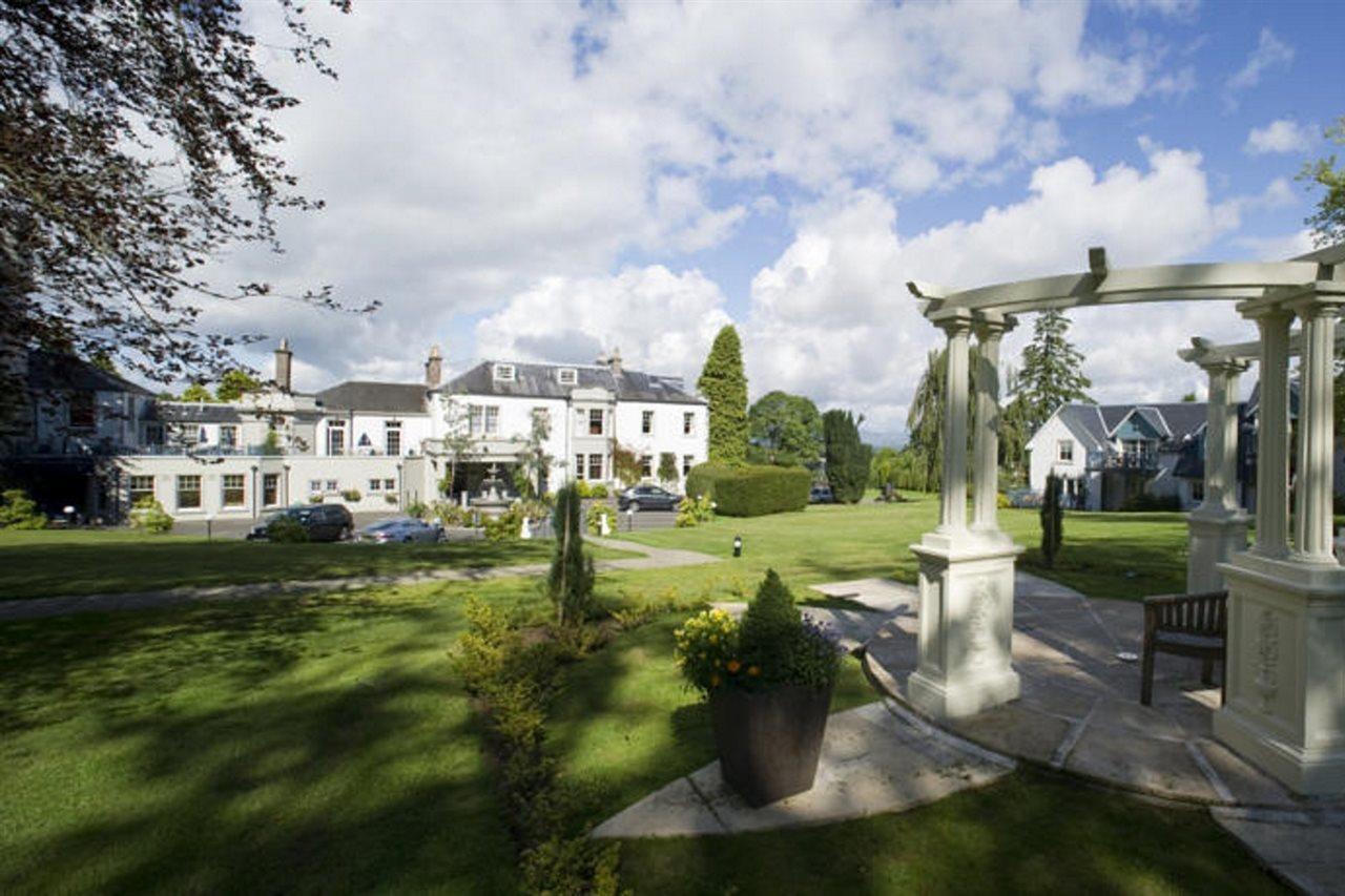 Wyndham Duchally Country Estate Auchterarder Eksteriør billede