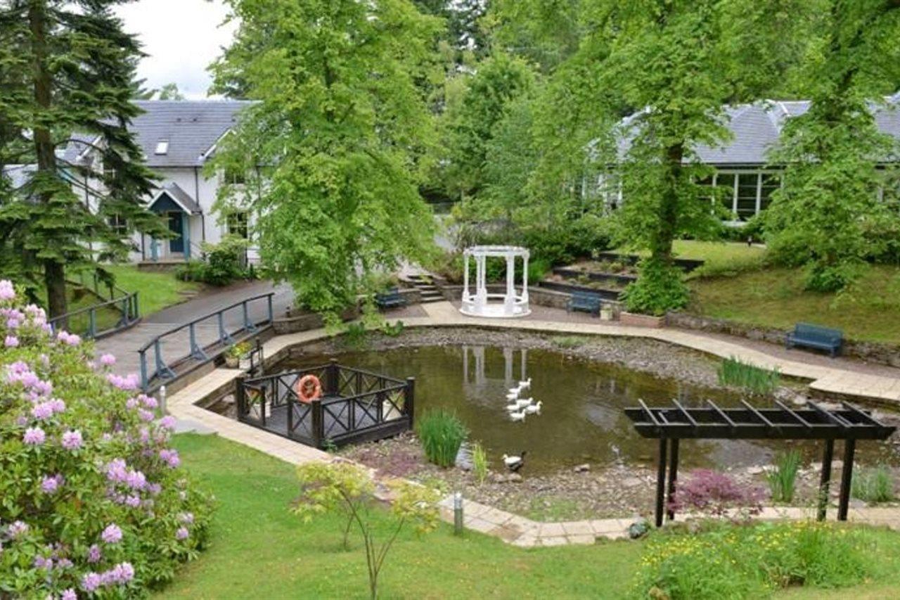 Wyndham Duchally Country Estate Auchterarder Eksteriør billede