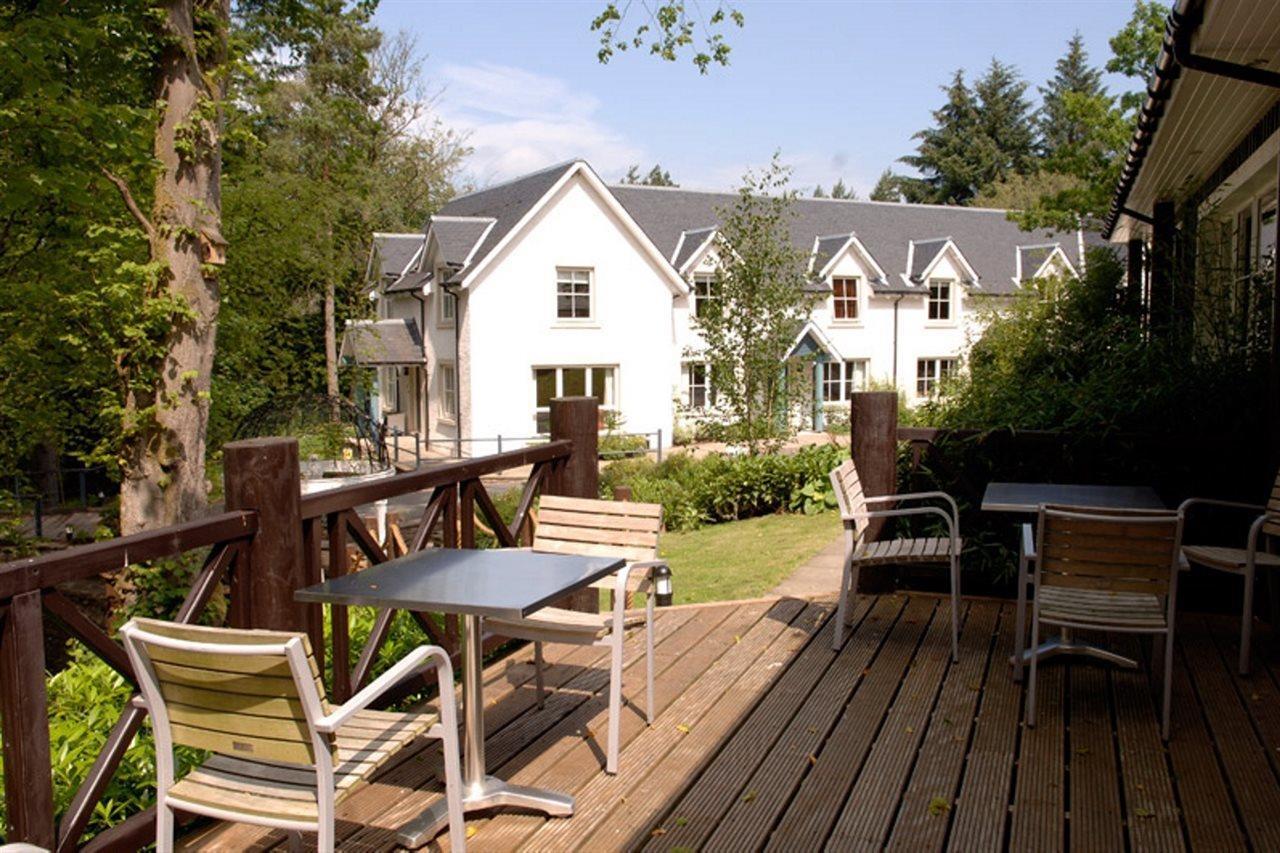 Wyndham Duchally Country Estate Auchterarder Eksteriør billede