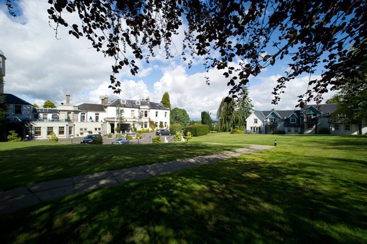 Wyndham Duchally Country Estate Auchterarder Eksteriør billede