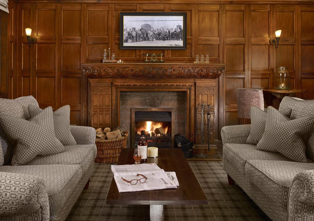 Wyndham Duchally Country Estate Auchterarder Eksteriør billede