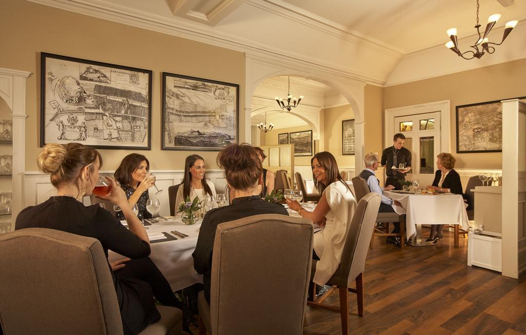 Wyndham Duchally Country Estate Auchterarder Eksteriør billede
