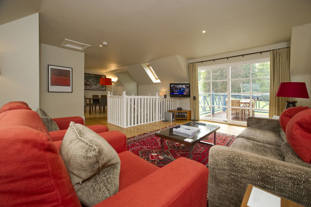 Wyndham Duchally Country Estate Auchterarder Eksteriør billede